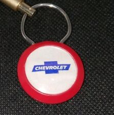 VINTAGE CHEVY RARE CHEVORLET & EAGLE MOUNTAIN KEYCHAIN picture