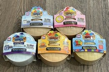 Five Below RMS Viral Squishy Mystery Dumpling Lot Of 5 - 100% Authentic picture