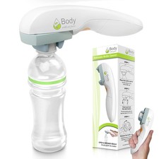 Electric Bottle Opener for Seniors Automatic Solution for Easy Opening of Wa... picture