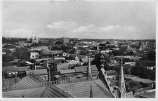 BARRANQUILLA, COLOMBIA ~ TOWN OVERVIEW, Pub. CERVANTES ~ 1930s picture
