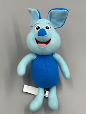 ACE 9” Blue Piglet Plush Stuffed Animal Play By Play Toys RARE picture