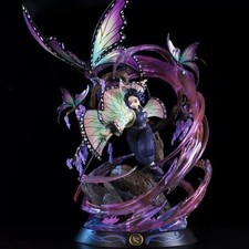 Shinobu Kocho Figure – Demon Slayer GK Statue Model Anime Gift Decor picture