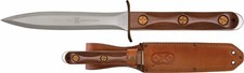 KA-BAR EK Commando Double Edge 