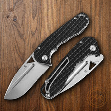 Tenable Knives Bombur Folding Knife 3.5