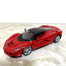Ferrari Brago 1/24 La Ferrari Collection Diecast Model Mini Car Car Collection F picture