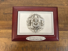 Boy Scout of America Chief's Scout Executive Winner Circle 2000 Box Only Gift picture