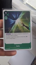 2024 Riftbound Project K - DEFY AND DISCIPLINE picture