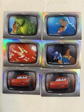 Topps 2026 Disney Cards Raywave, Refractors And More picture