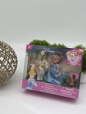 Disney Store Cinderella Princess and Magical Pony Play Set Boxed New picture