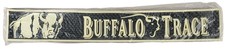 NEW BUFFALO TRACE Bourbon Distillery Man Cave Collectible Bar Rail Spill Mat picture