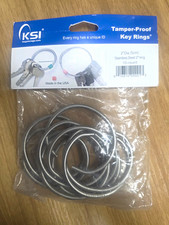 KSI Tamper-Proof Stainless Steel 2
