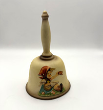 Goebel Hummel 1979 Annual Bell HUM 701 Farewell 2nd Edition West Germany picture