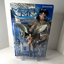 Rendition Figures Mercy 1:12 Comic Book Heroes Figure Boxed Original Unopened picture