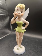 RARE VINTAGE WALT DISNEY 1959 GOEBEL TINKER BELL FIGURINE MODEL DIS 188 picture