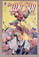 SHAOLIN COWBOY: Staying A.I. Live #1 - 1:15 Daniel Warren Johnson variant NM picture