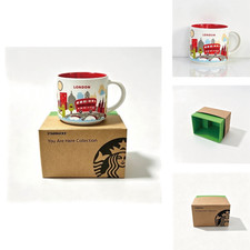Starbucks London 2oz 