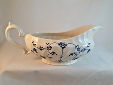 Staffordshire Finlandia Sauce Or Gravy Boat Myott England 80's picture