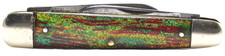Imperial Knife Company (IKCO) 'Christmas Tree' Folding Pocket Knife 1946-56 picture