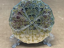 Vintage Rare Silver Plated