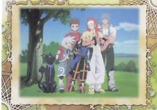 Tales of Symphonia 2 Trading Card Frontier Works No.44 Emil Zelos Regal Lloyd picture