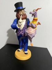 WDCC Epcot’s Dreamfinder and Figment “Imaginary Friends” Signed LE 1000 picture