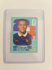 Panini Sticker FIFA World Cup 2026 Kylian Mbappe #FRA20 France picture