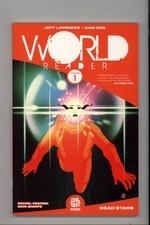 World Reader Vol 1 Dead Stars Never Read TPB picture