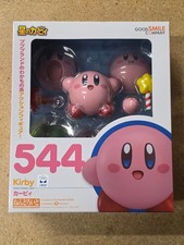 Nendoroid 544 Kirby (rerun) figure Good Smile Ships from US - Authentic picture