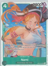 Nami OP14-031 - NM picture