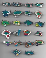 Czech Republic Football Clubs - Enamel Stadium Pin Badges - Choose your badge picture