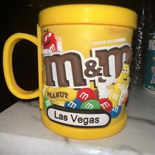 LV M&M Plastic Yellow  Coffee Cup With Name Jessica picture