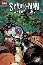 Spider-Man: Long Way Home #2 picture