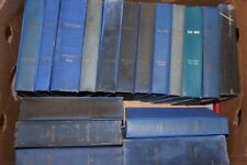 8pc BLUE BOOK Wisconsin LOT 1901 1925 1940 1942 1944 1960 1979-80 picture