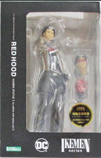Kotobukiya DC Ikemen Series Red Hood Figure 1st Edition with Bonus Part picture
