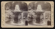 Photo:Fountain-Hyde Park, London, England picture