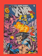 Uncanny X-Men '95 #1 1995 Marvel Comics Wolverine Special Event picture