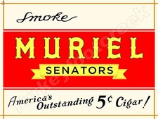 Muriel Senators Cigars 9
