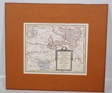 Rare Antique Card Probstey Ellwangen Aalen Schwäbisch Gmünd Giengen picture