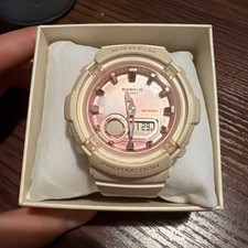 CASIO Baby-G Wristwatch Unisex Pink picture