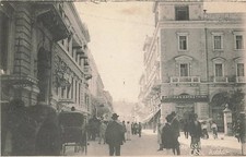 Postcard Greece: Odos Aiolou (Aeolus Street), Athens, UDB 1900's picture