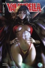 Vampirella (2026) #6 Cover B Derrick Chew Variant picture