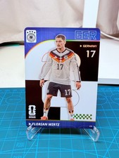 Panini Kayou 2026   Football Soccer Florian Wirtz Germany Blue Foil /99 #159 picture