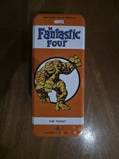 Dark Horse Deluxe FANTASTIC FOUR #4 THE THING Limited 314/650 Figurine 2011 RARE picture