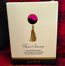 Avon Far Away Eau de Parfum Spray 50ml / 1.7 fl oz Box & Bottle picture