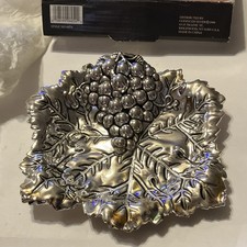GODINGER Silver 1996 Great Design Candy Dish picture