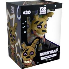 *NEW* Burntrap FNAF Youtooz Five Nights At Freddy’s Security Breach picture