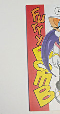 SONIC Doujinshi (B5 20 pages) Furry Bomb #5 picture