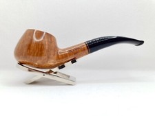 TALAMONA ELITE PIPE HANDMADE BY PAOLO CROCI IN SMOOTH ROOT - Made in Italy picture