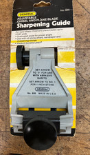 NOS 1991 General Tools 809 Chisel and Plane Sharpener picture