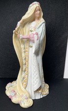 Vintage 1985 “Rapunzel” Made in Japan. 1st in Lenox Legendary Princesses. MINT picture
